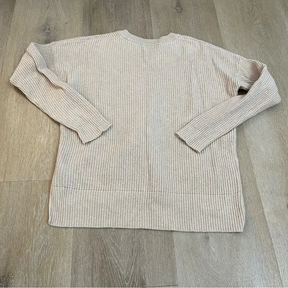 Madewell Thompson Pocket Pull Over Sweater - Picture 5 of 5